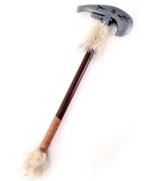 Tomahawk Indianen Bijl Lang