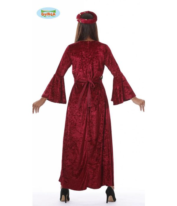 Renaissance Prinses Kostuum Vrouw