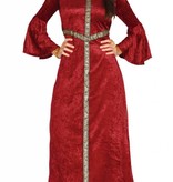Renaissance Prinses Kostuum Vrouw