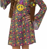 Hippie kostuum meisjes Aria