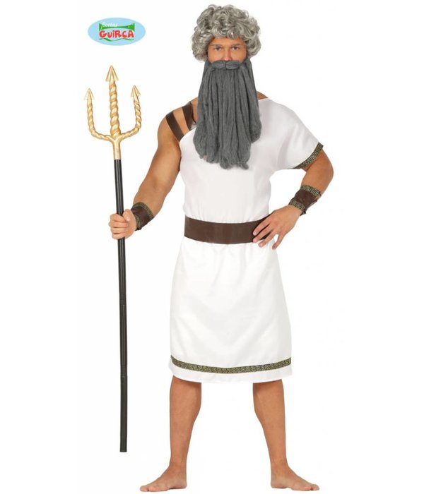 Spartaan Kostuum Man