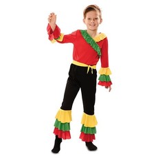 Rumba Danser Kostuum Jongen