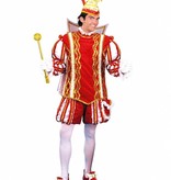 Prins Carnaval Kostuum Hugo Deluxe