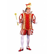 Prins Carnaval Kostuum Hugo Deluxe