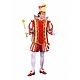 Prins Carnaval Kostuum Hugo Deluxe