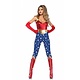 Sensational Super Hero outfit dames