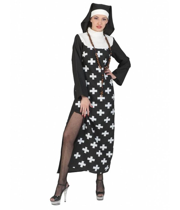 Zuster Teresa Kostuum