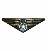Piloten Badge
