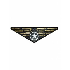 Piloten Badge
