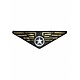 Piloten Badge