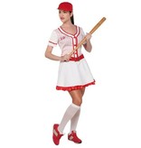 Honkbal Kostuum Vrouw