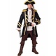 Piraat Kapitein Kostuum Man Luxe