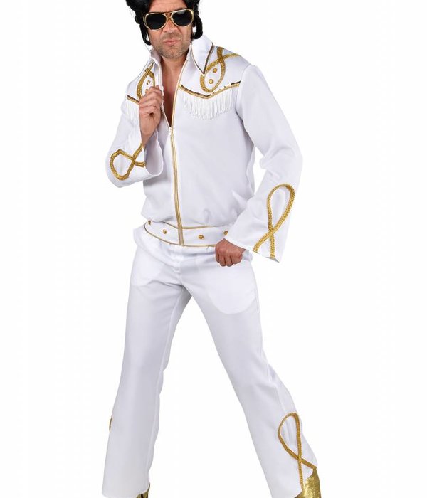 Elvis Kostuum Rock & Roll Man