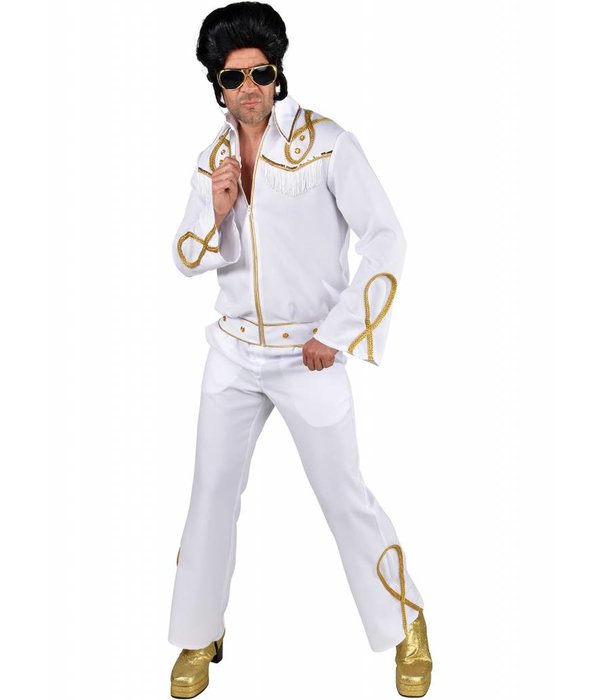 Elvis Kostuum Rock & Roll Man