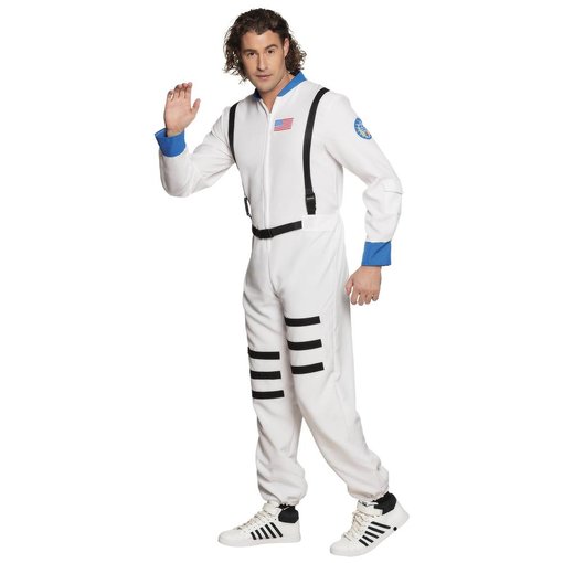 Astronauten pak man