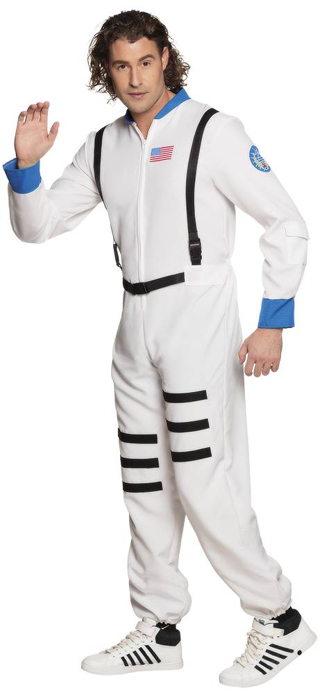 Astronauten pak man afbeelding