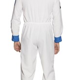 Astronauten pak man