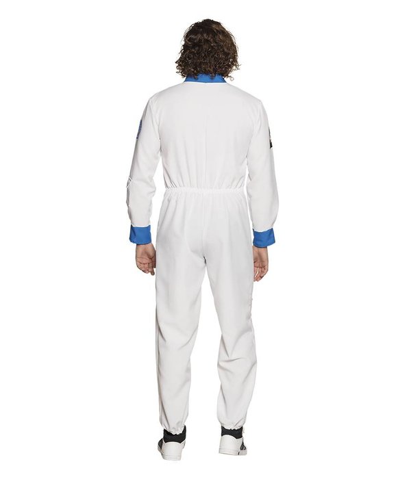 Astronauten pak man