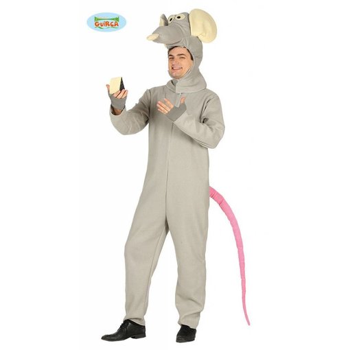 Muis Kostuum Man
