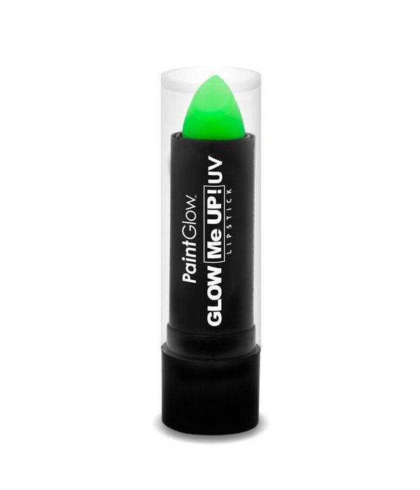 UV Glow In The Dark Lipstick Groen