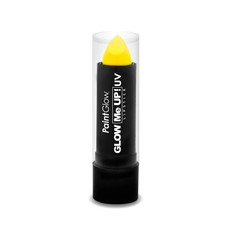 UV Glow In The Dark Lipstick Geel