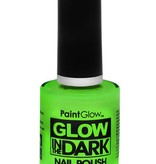 Glow in the dark nagellak UV neon Groen