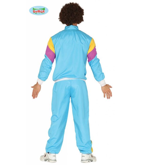 Trainingspak Carnaval Sjonnie Heren