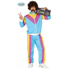 Trainingspak Carnaval Sjonnie Heren