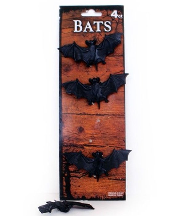 Vleermuis 4 op kaart