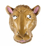 Kamelen masker kind