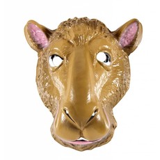 Kamelen masker kind