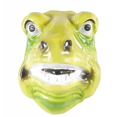 Dinosaurus masker kind