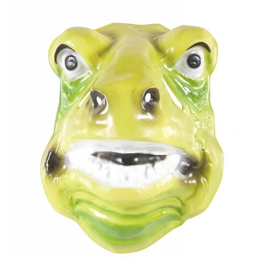 Dinosaurus masker kind