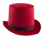 Hoge Hoed Rood Robin