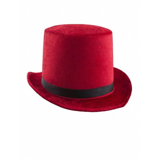 Hoge Hoed Rood Robin