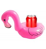 Drijvende Flamingo drankhouder