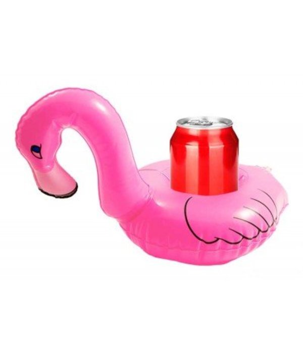 Drijvende Flamingo drankhouder