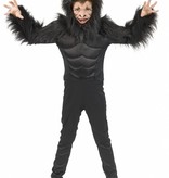 Gorilla Kostuum Kind George