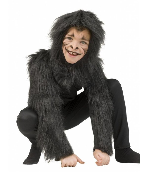 Gorilla Kostuum Kind George
