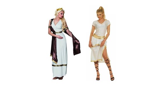 Athena kostuum