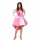 Roze Prinses Jurk Vrouw