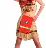 Indianen Kostuum Vrouw Moonlight