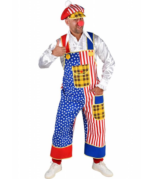 Clownsbroek USA