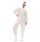 IJsbeer kostuum pluche