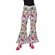 Hippie Broek Mexican Skull dames