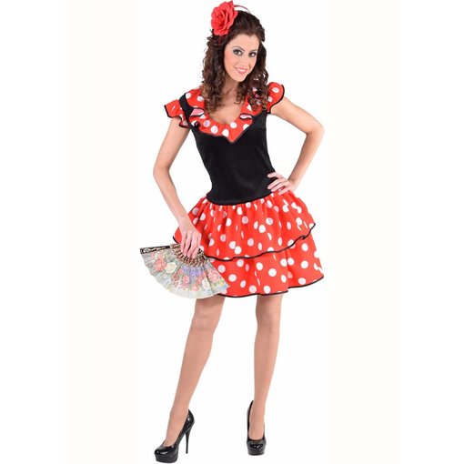 Spaanse Jurk Sevilla