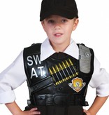 Politie SWAT set 6-delig