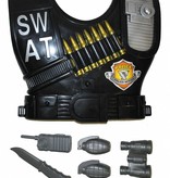Politie SWAT set 6-delig