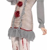 Vintage Clownspakje Dames