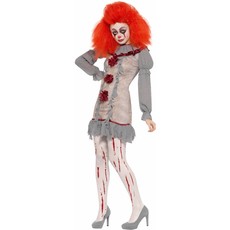 Vintage Clownspakje Dames